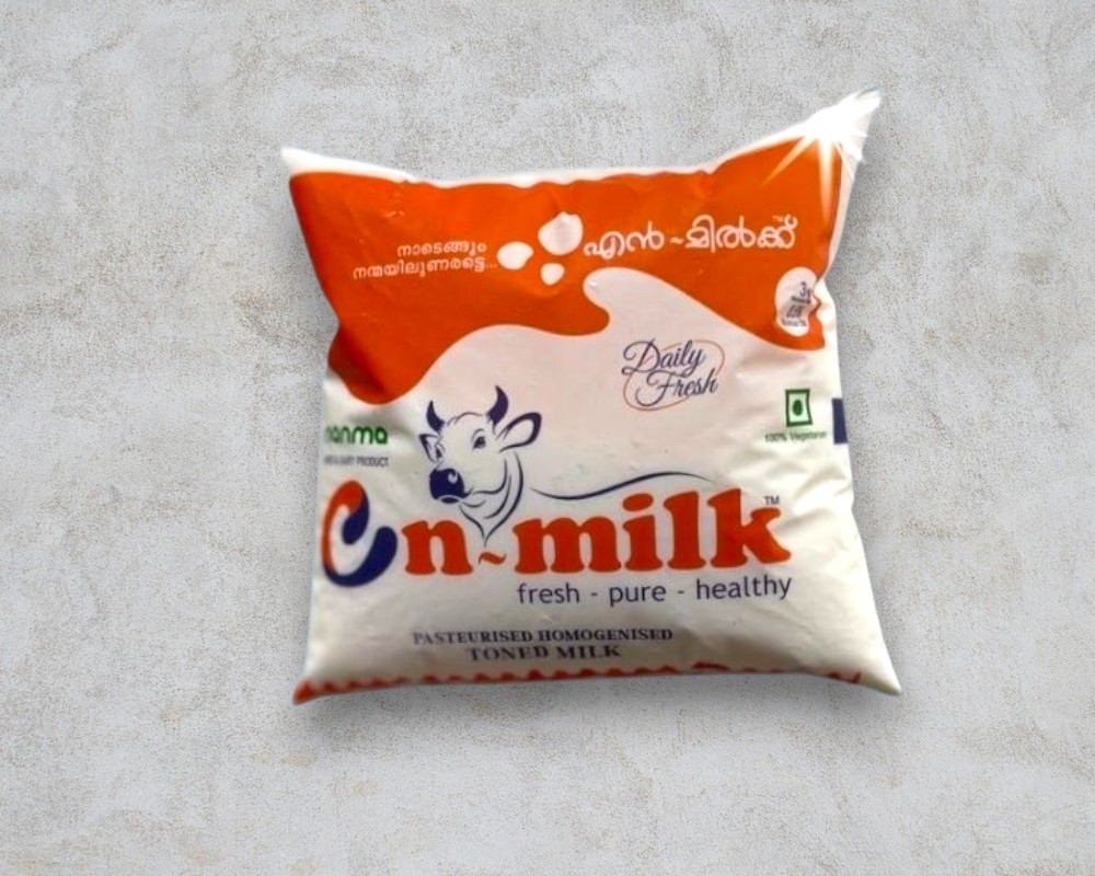 En-milk Pasteurized Homogenized Toned Milk