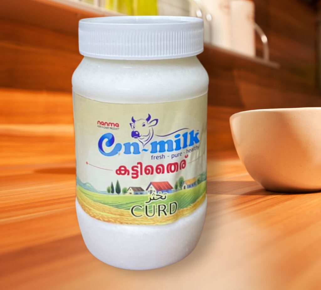 ENMILK CURD
